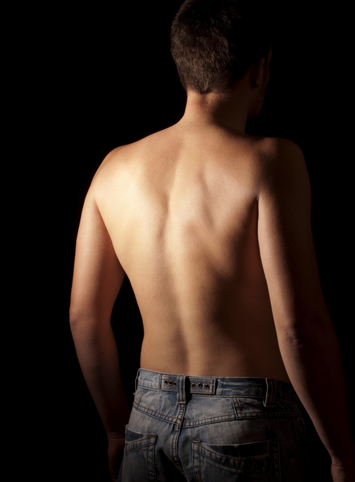 Four Steps To Fix Your Posture
